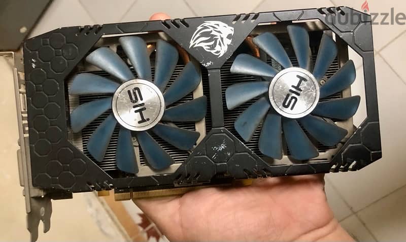 His Rx470 4gb 3