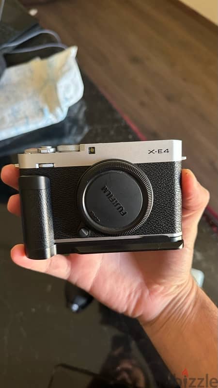 fujifilm xe-4 with 23mm f2 and 50mm f2 lenses 2