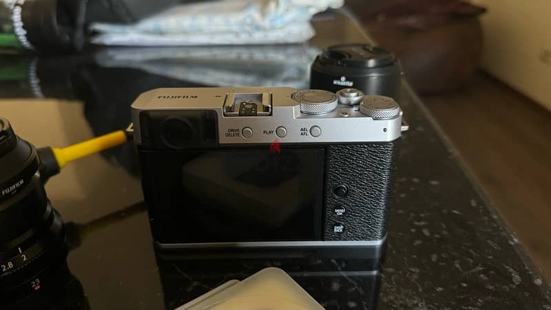 fujifilm xe-4 with 23mm f2 and 50mm f2 lenses 3