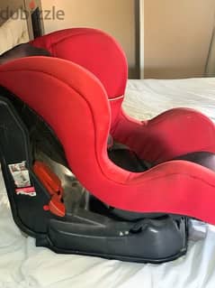 كرسي أطفال ماذر كير صناعة فرنسي - Mothercare carseat 0