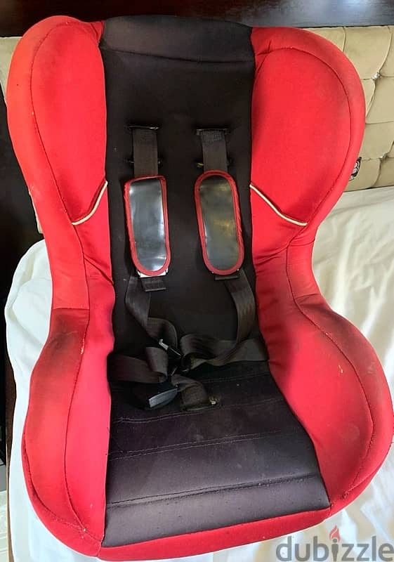 كرسي أطفال ماذر كير صناعة فرنسي - Mothercare carseat 1