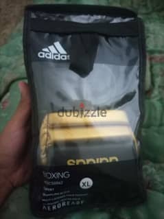 adidas boxing gloves 0