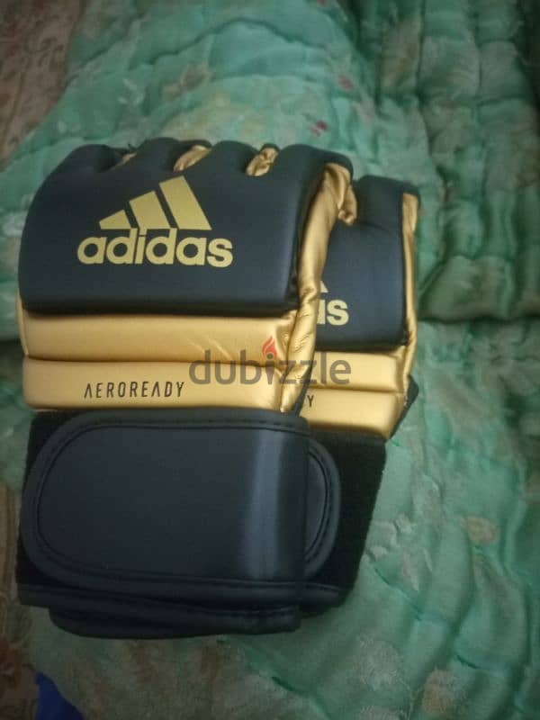 adidas boxing gloves 1