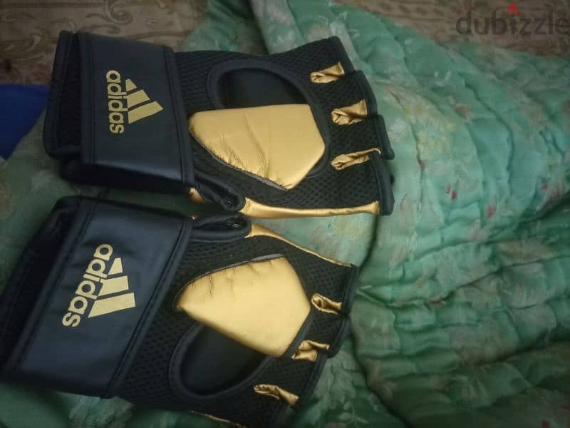 adidas boxing gloves 2