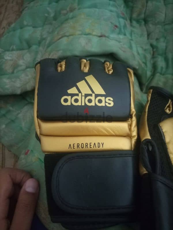 adidas boxing gloves 4