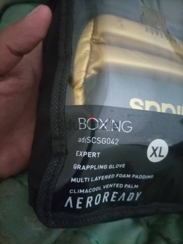 adidas boxing gloves 5