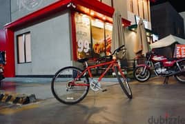 Bike - Gary Fisher-Bicycle -دراجه هوائيه -عجله سرعات 0