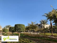 Apartment with private Garden with best location and view for sale in Eastown | Sodic, New Cairo 0