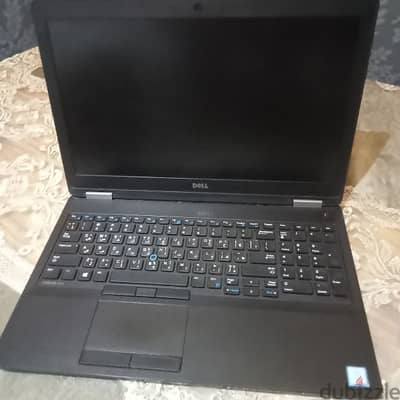 لاب توب Dell latitude E5570