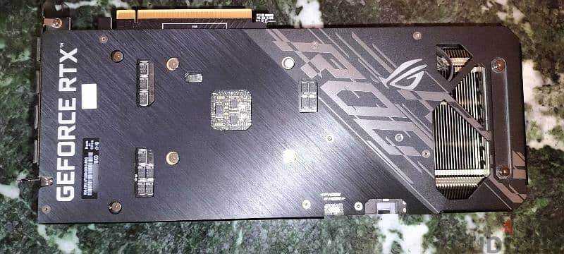 ROG Strix GeForce RTX 3050 OC Edition 8GB 5