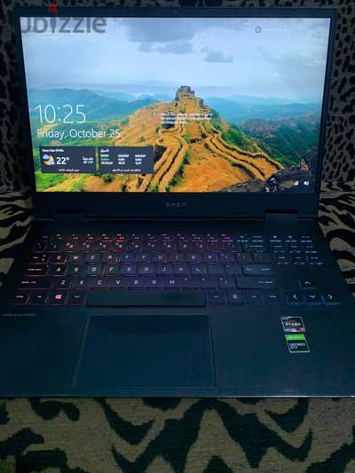 Hp OMEN 15 GAMING