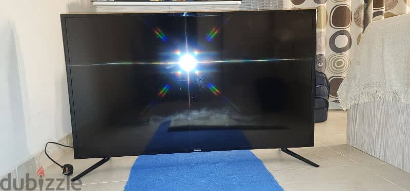 samsung TV 50 6