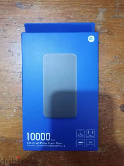 10000mAh Redmi Power Bank