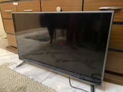 LG HD Screen 48 inch 0