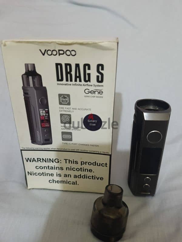 Vap Drag S 1