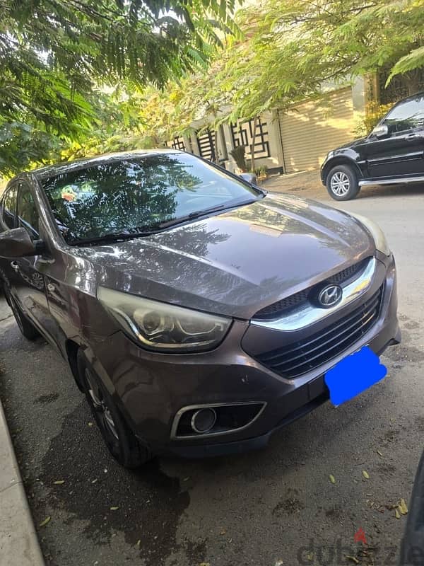 Hyundai IX35 2015 2