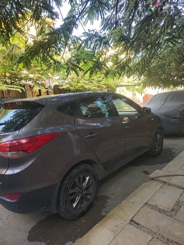 Hyundai IX35 2015 3