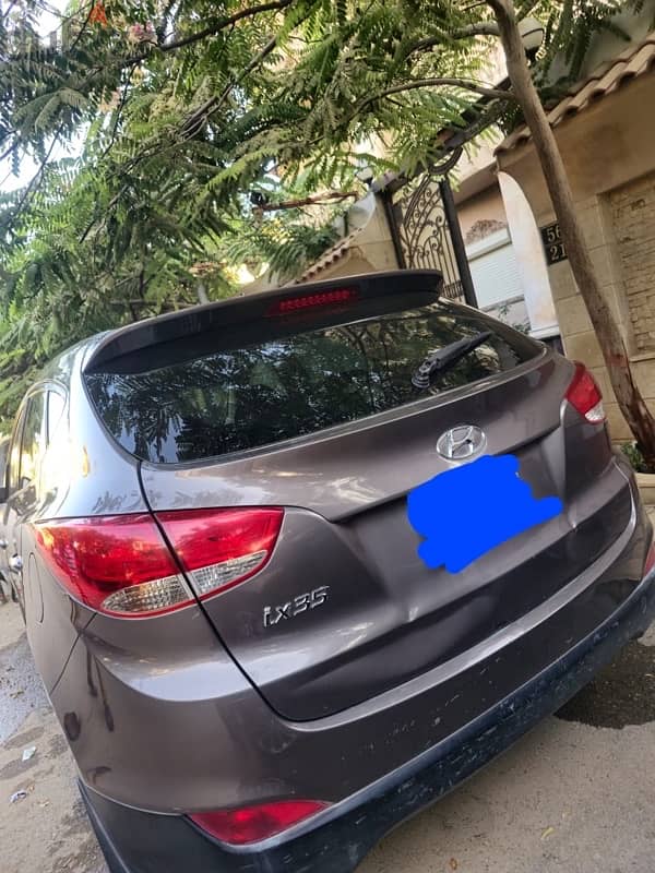 Hyundai IX35 2015 5