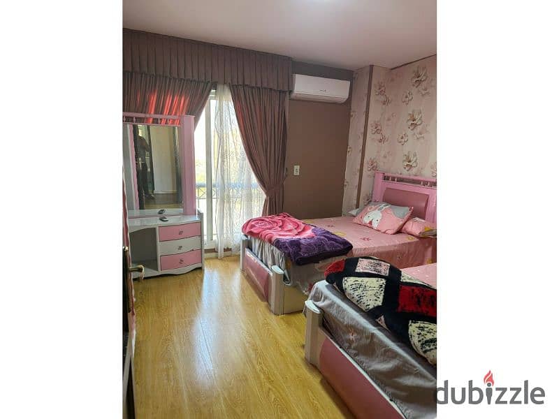 3 bedroom apartment for rent, fully finished, in the best location in Madinaty. . . . . 7