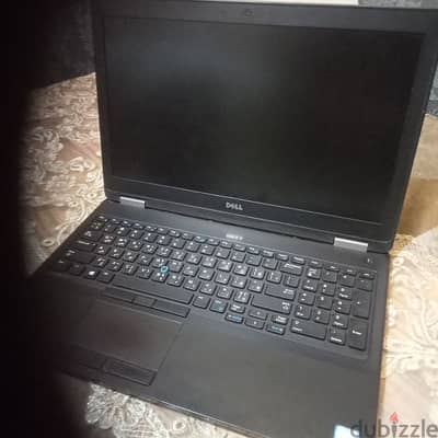 لاب توب dell altitude E5570