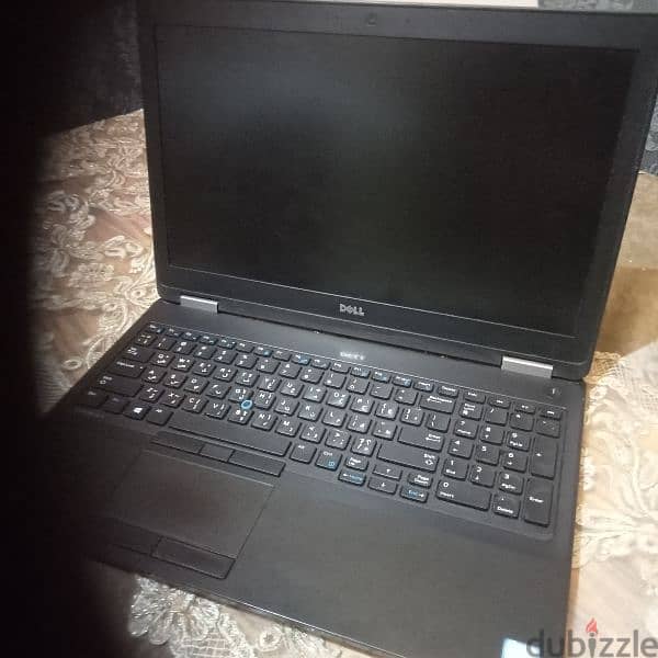 لاب توب dell altitude E5570 0