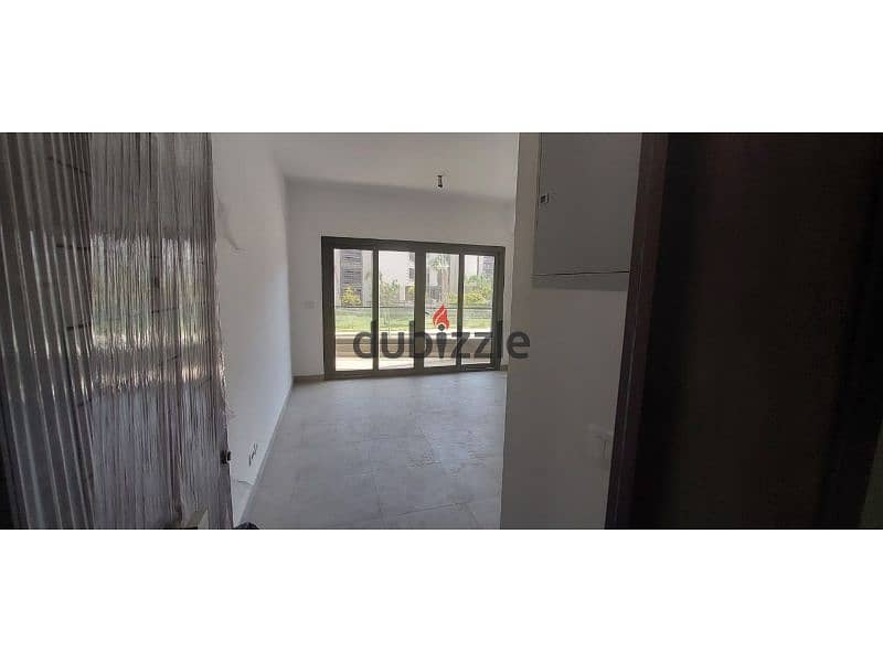 Two-bedroom apartment for sale in Privado Madinaty, immediate delivery, fully finished, overlooking services in Madinaty. . . . 1