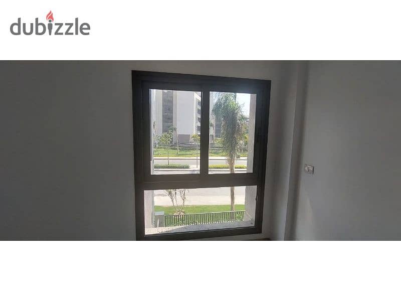 Two-bedroom apartment for sale in Privado Madinaty, immediate delivery, fully finished, overlooking services in Madinaty. . . . 7