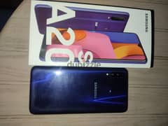 Samsung galaxy a20s 0