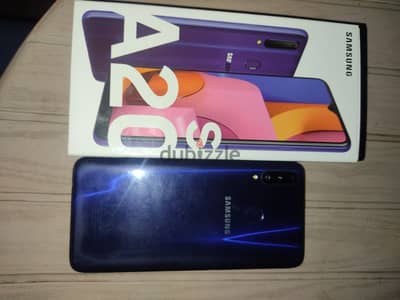 Samsung galaxy a20s