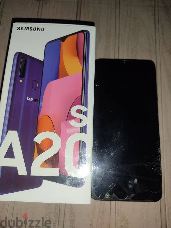 Samsung galaxy a20s 1