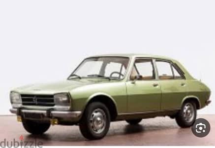 Peugeot 504 1979