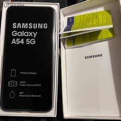 Samsung A54 5G -NEW 0