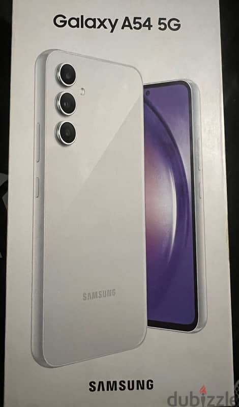 Samsung A54 5G -NEW 1