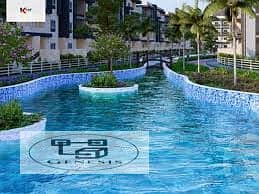 امتلك شقه  فى كمبوند بالم ايلاند Palm Island فى اميز موقع فى مدينه الشروق من TG Development 21