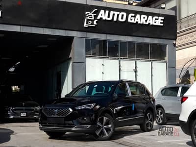 Seat Tarraco 2024