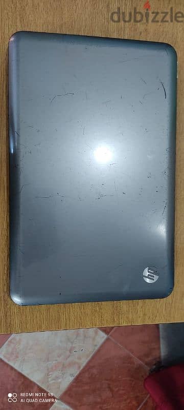 HP pavilion g6