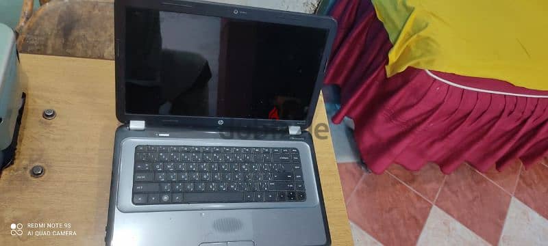 HP pavilion g6 3