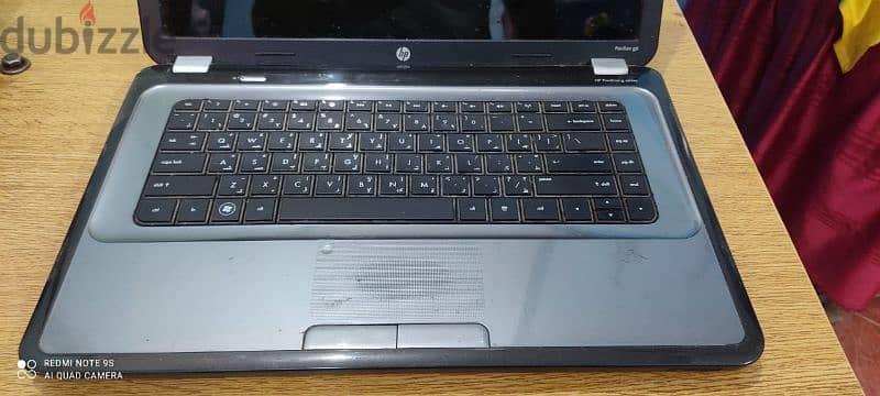 HP pavilion g6 4