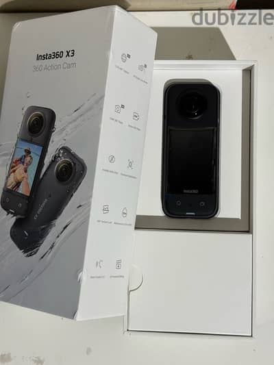 camera insta 360 x3 for sale