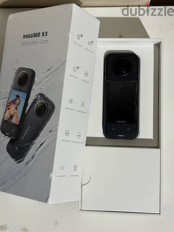 camera insta 360 x3 for sale 0