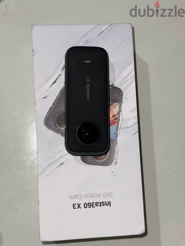 camera insta 360 x3 for sale 1