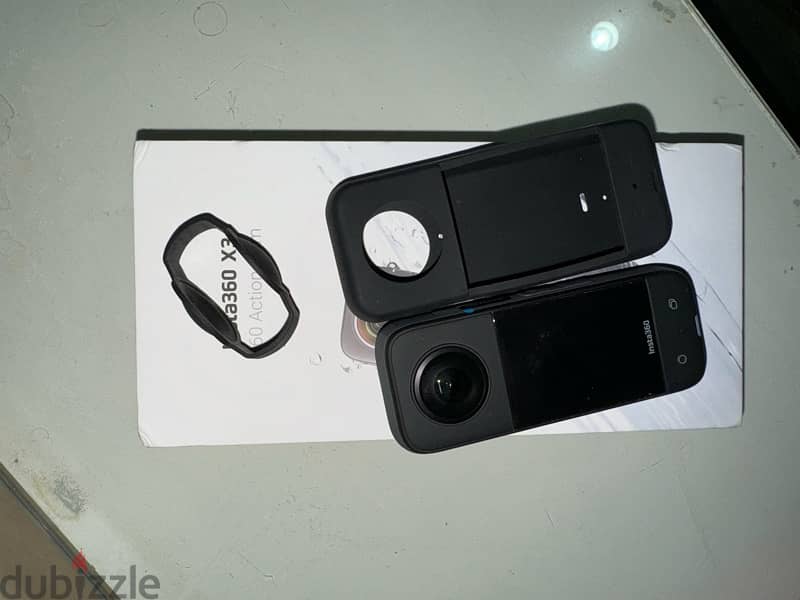 camera insta 360 x3 for sale 2