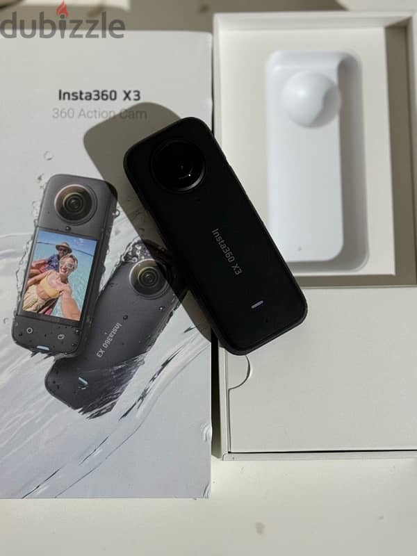 camera insta 360 x3 for sale 3