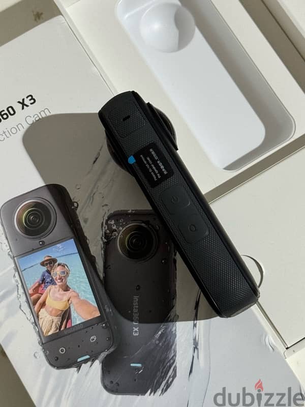 camera insta 360 x3 for sale 4