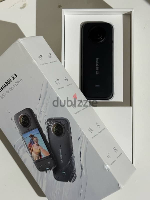 camera insta 360 x3 for sale 5