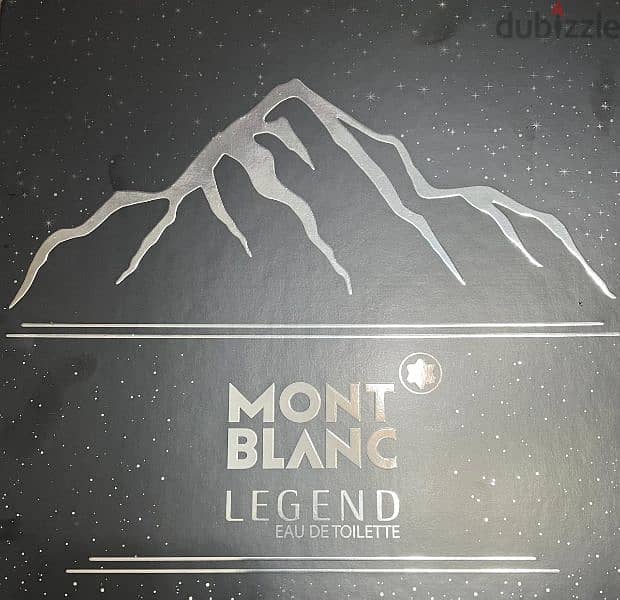 مونت بلانك Mont bland legend 1