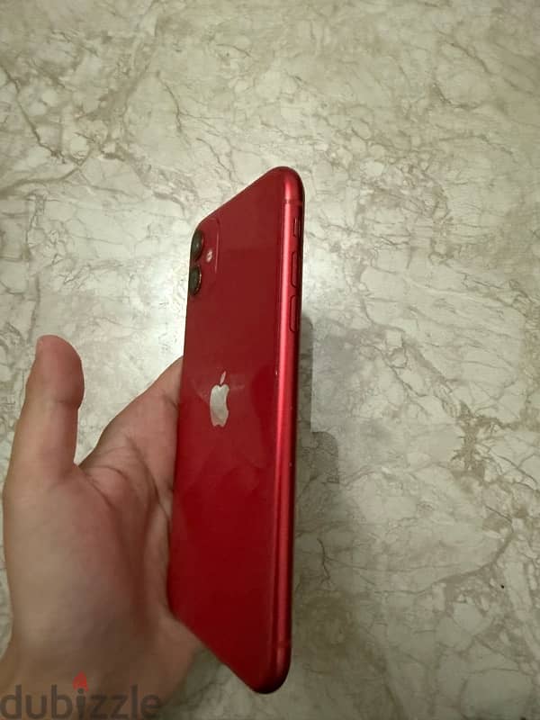 iphone 11 64 gb حالة ممتازة 1