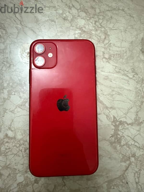 iphone 11 64 gb حالة ممتازة 2