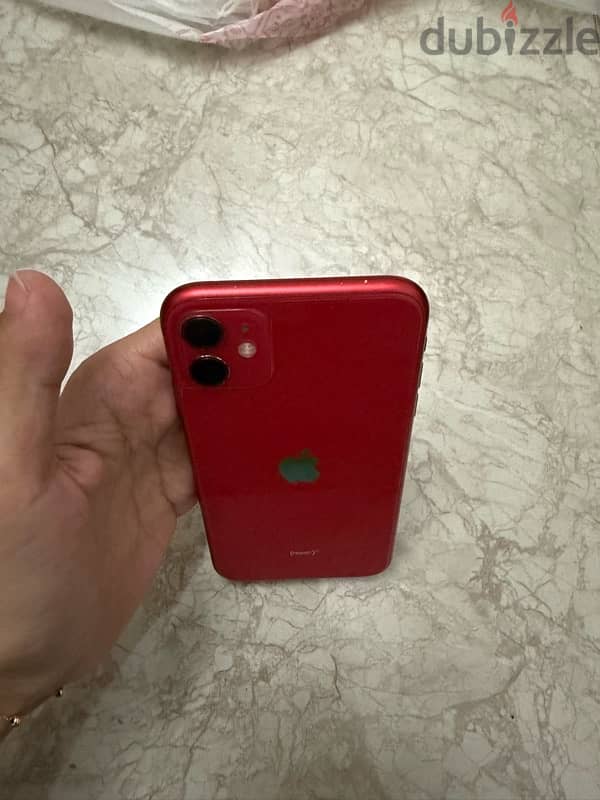 iphone 11 64 gb حالة ممتازة 3