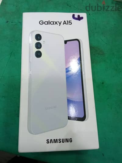 Samsung Galaxy A15 128GB Ram 4